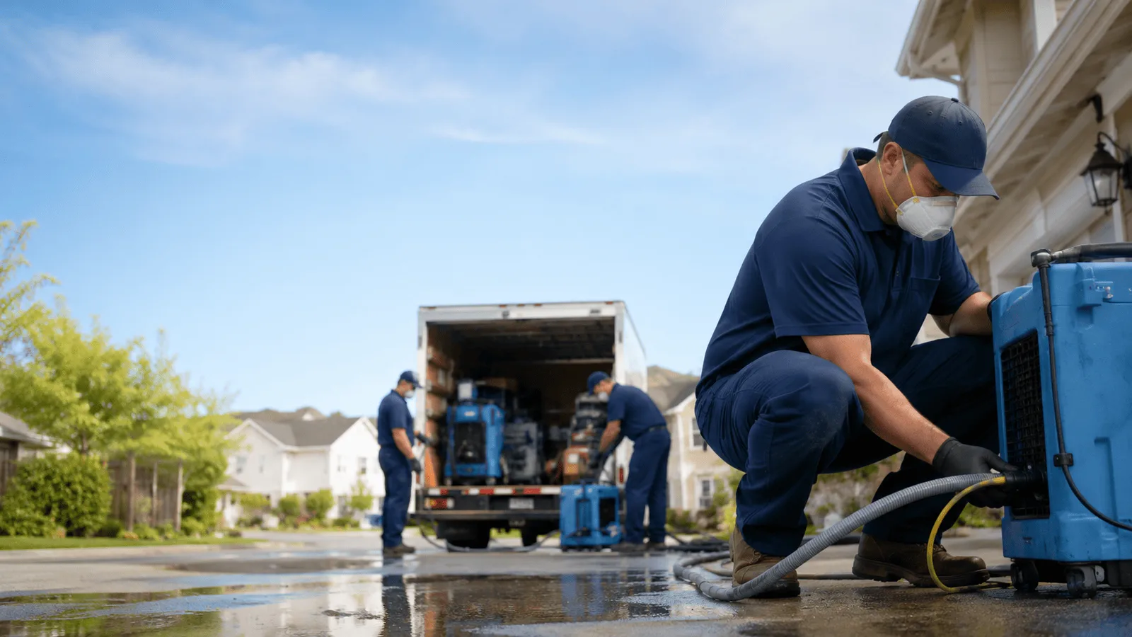 Trusted residential crawlspace mold remediation services in Whiting, ME